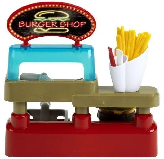 Klein Burger Shop