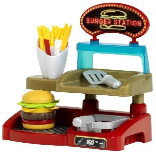 Klein Burger Shop