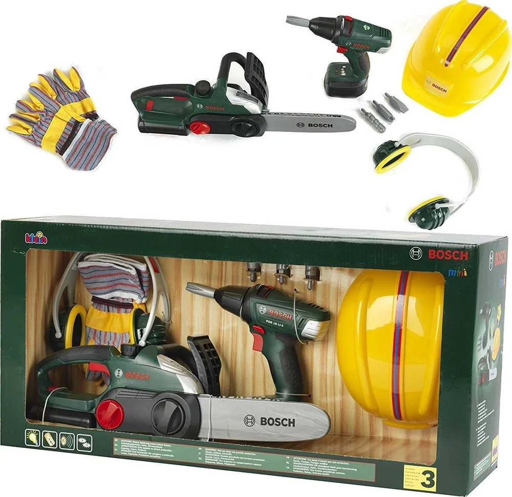 Klein Bosch II Mega rinkinys