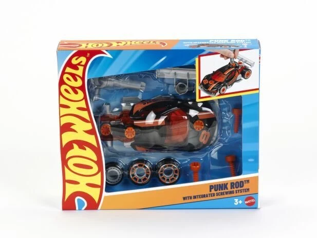 Calvin Klein Klein automobilis sukti Hot Wheels
