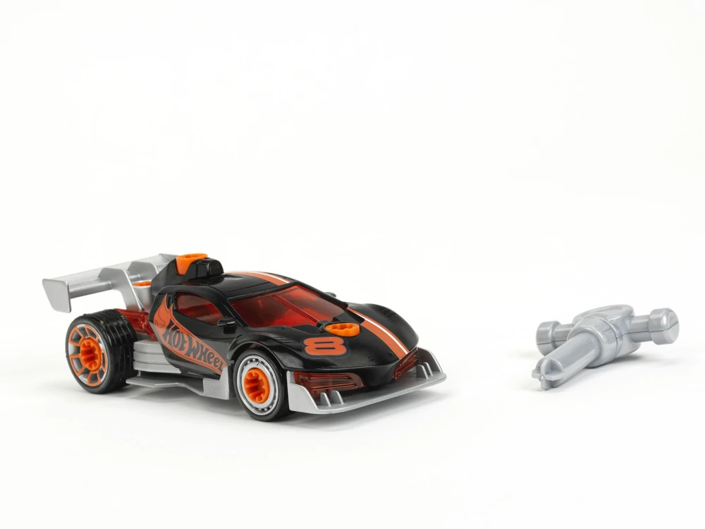 Calvin Klein Klein automobilis sukti Hot Wheels