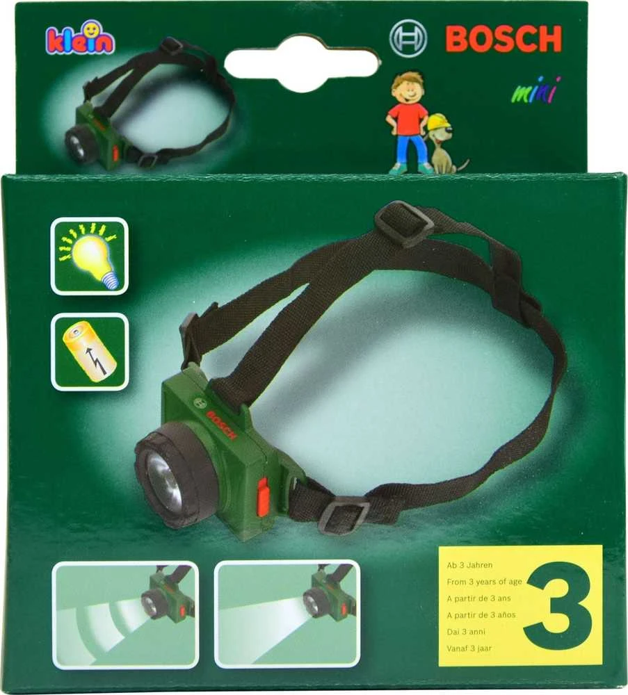 KLEIN BOSCH prožektorius