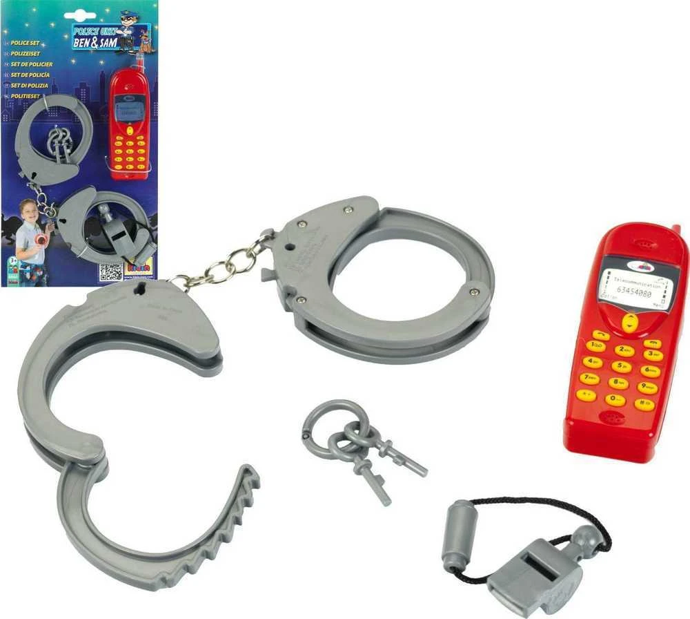 Klein Policininko rinkinys