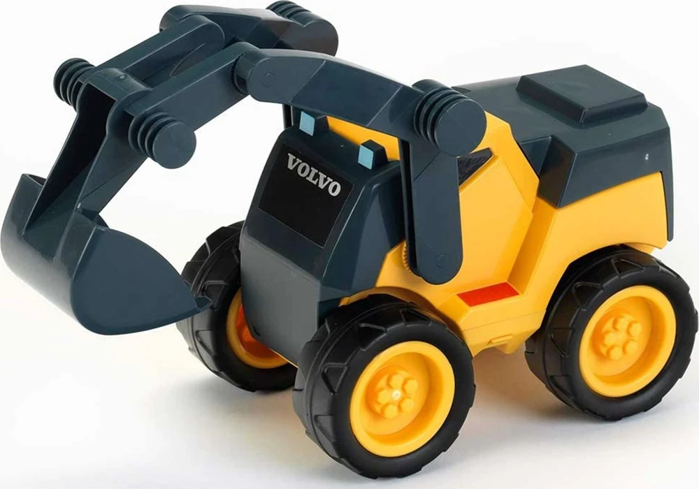 Klein Theo Volvo Power Backhoe - 2425