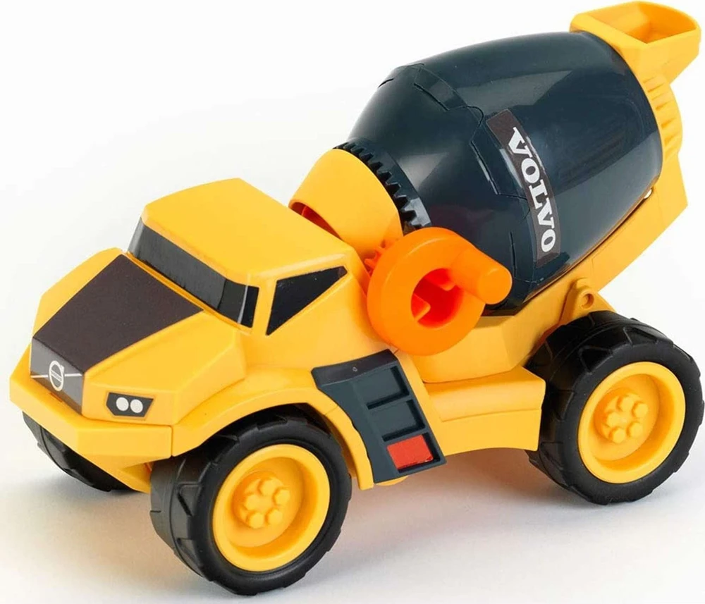 Klein Theo Volvo Power Cement Truck - 2427