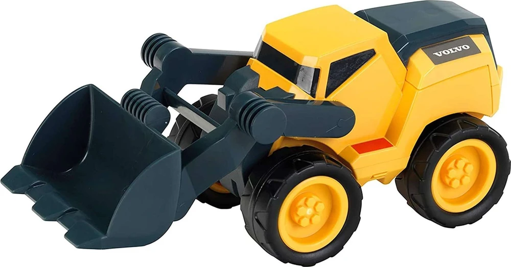 „Klein Theo Volvo Power“ frontalinis krautuvas, mastelis 1:24 - 2429