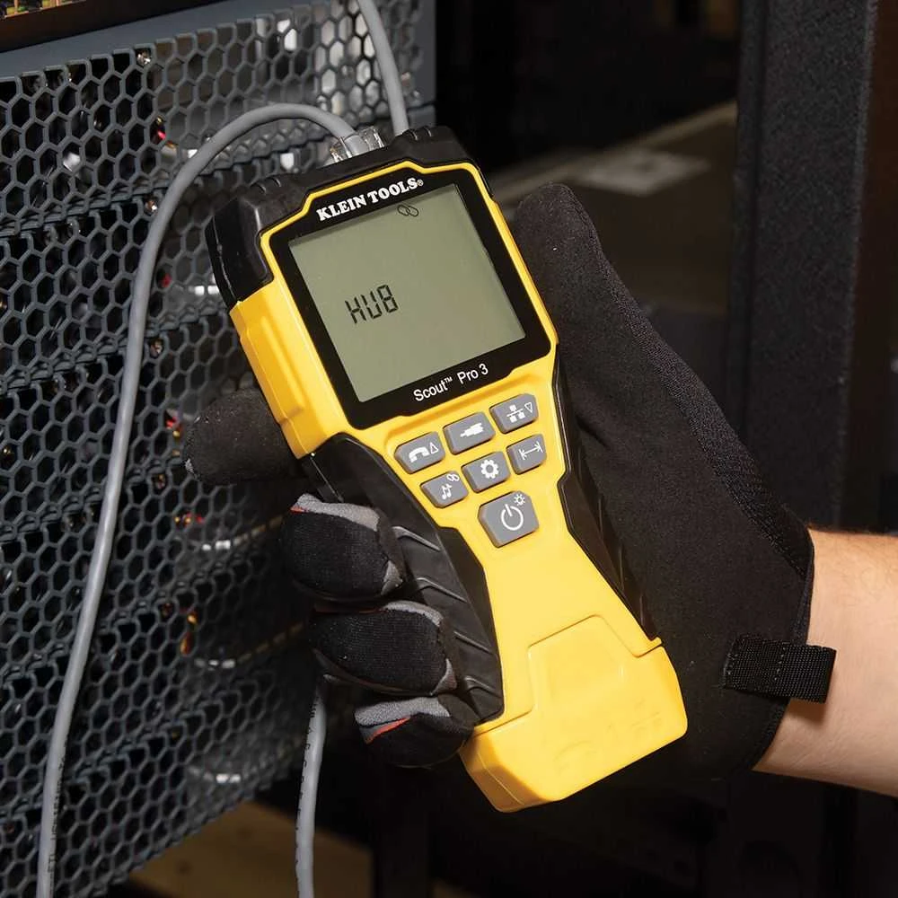 „Klein Tools Tester“ kabelis Scout Pro 3 (VDV501-851)