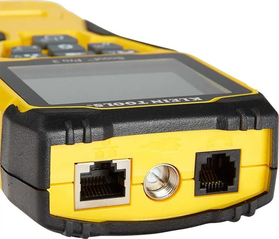 KLEIN TOOLS – VDV Scout® Pro 3 tester Kit Locator Map™ (PoE)