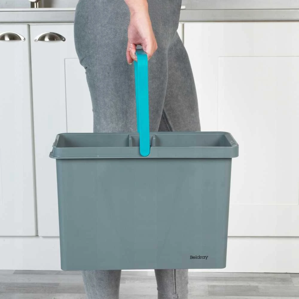 Klein Toys Mop Theo Klein MOP Z WIADREM 13,7 PET PLUS X BELDREY