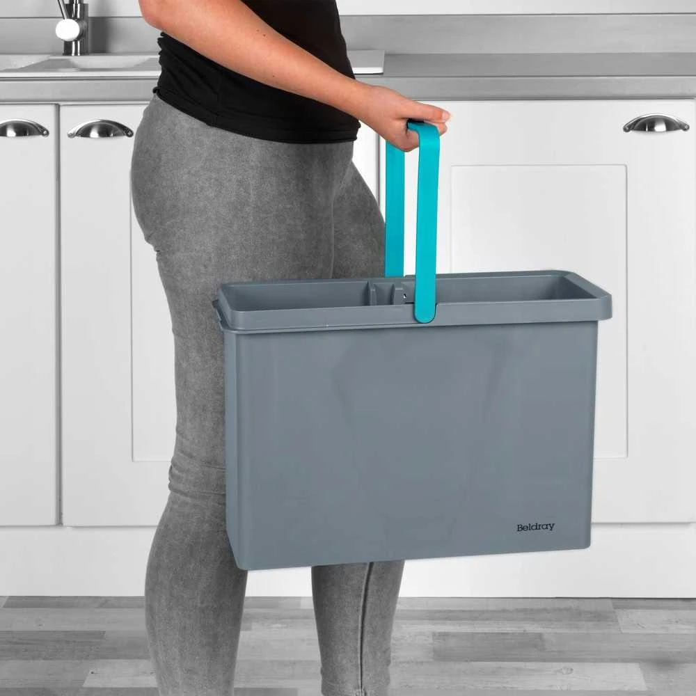 Klein Toys Mop Theo Klein MOP Z WIADREM 13,7 PET PLUS X BELDREY
