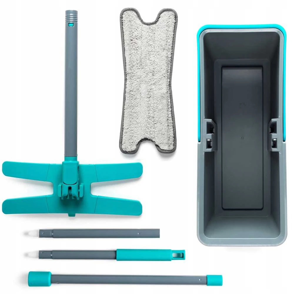 Klein Toys Mop Theo Klein MOP Z WIADREM 13,7 PET PLUS X BELDREY