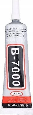 Universalūs klijai B7000 15ml (tinka telefonų rėmelių klijavimui)
