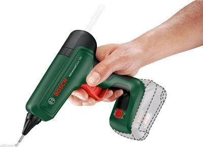 Akumuliatorinis karštų klijų pistoletas Bosch Advanced Glue 18V