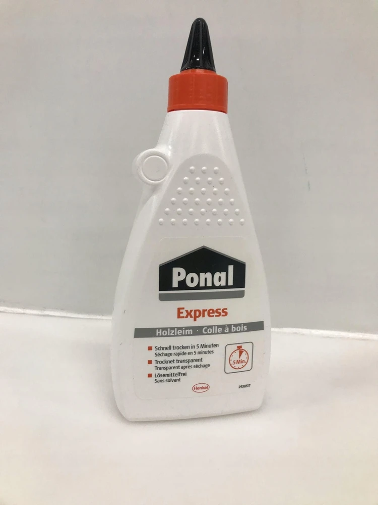 Grąžtas „Dell Ponal“ medienos klijai „Express“ buteliuke su 550 g 9H PN10X
