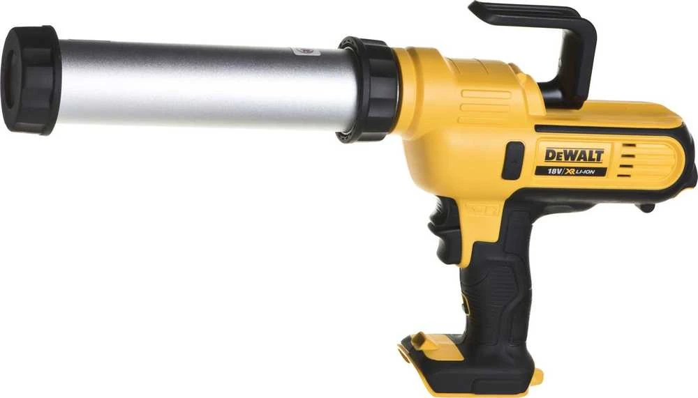Akumuliatorinis hermetiko pistoletas DeWalt DCE571N; 18 V (be akumuliatoriaus ir pakrovėjo)