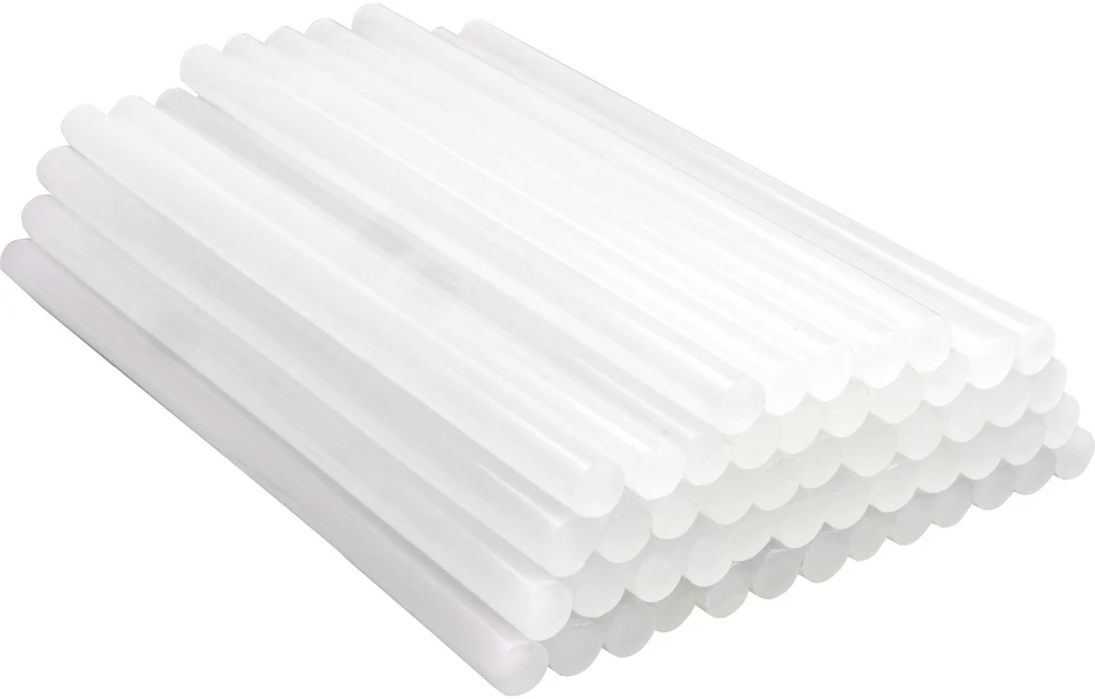 Drelcondor KAJŲ KLIJŲ LAZDELĖS 11,2x200mm/1kg SKAIDRIOS