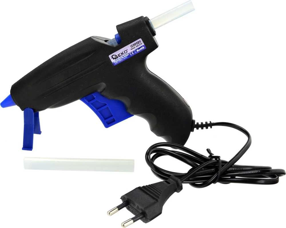GEKO Pistoletas klijavimui karštu būdu 11mm 200W