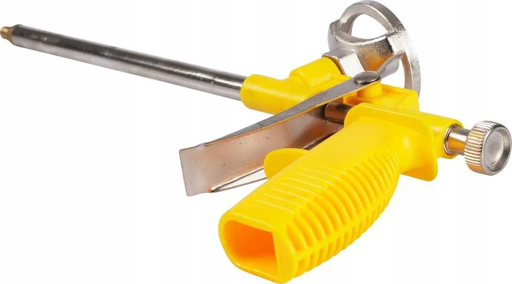Metalinis pistoletas montavimo putoms GEKO G01190