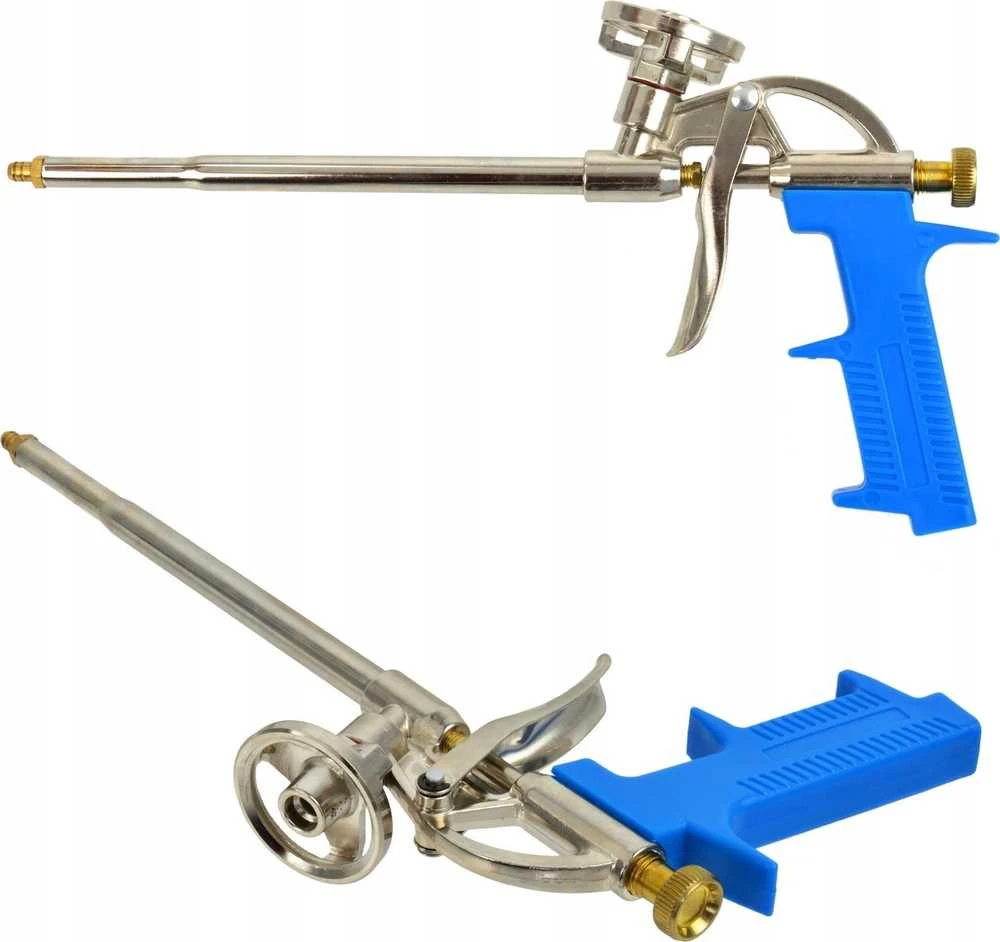 Metalinis pistoletas montavimo putoms GEKO G01190