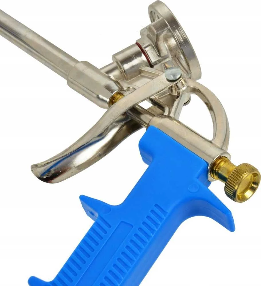 Metalinis pistoletas montavimo putoms GEKO G01190