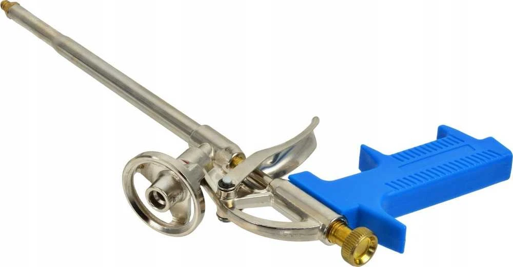 Metalinis pistoletas montavimo putoms GEKO G01190