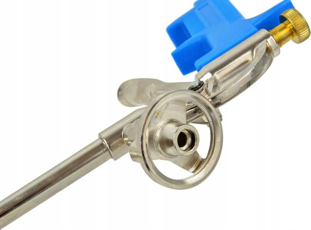 Metalinis pistoletas montavimo putoms GEKO G01190