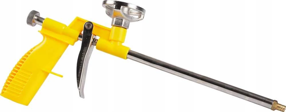 Metalinis pistoletas montavimo putoms GEKO G01190