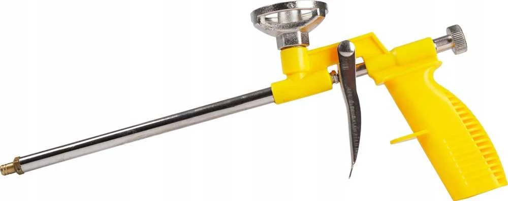 Metalinis pistoletas montavimo putoms GEKO G01190