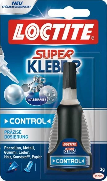 Loctite Universalkleber Matic Blisterkarte