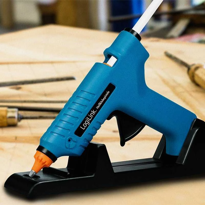 klijų pistoletas LogiLink WZ0052 80 W