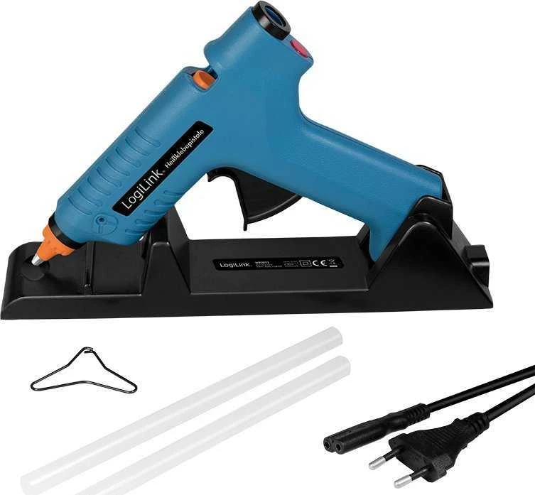 klijų pistoletas LogiLink WZ0052 80 W