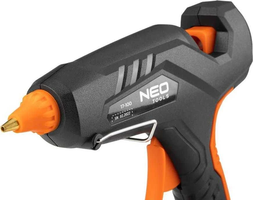 Klijų pistoletas Neo 17-100; 60/100 W