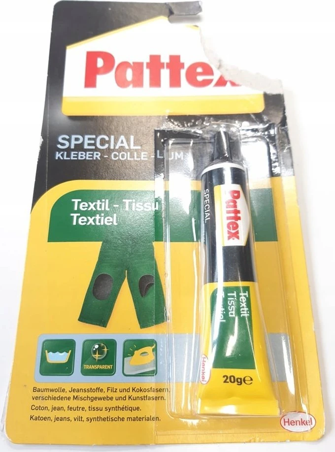 Pattex PXST1, gelis, 20 g
