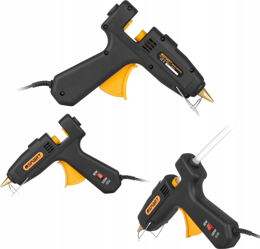 Nezatříděno klijų pistoletas SMART365 04-06PK100 100 W