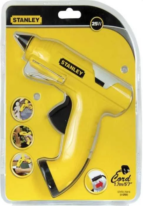 Stanley GR90R 25 W klijų pistoletas