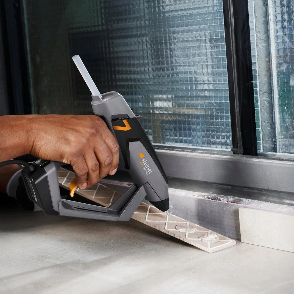 klijų pistoletas Steinel Gluematic 7011 400 W