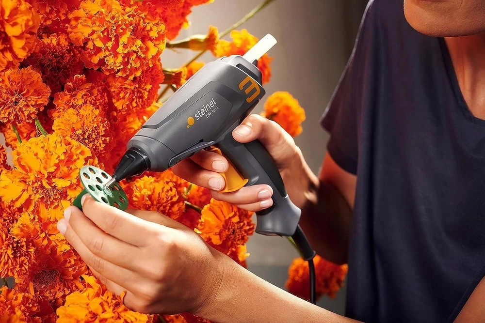 STEINEL PISTOLET DO KLEJU GLUEMATIC 3011