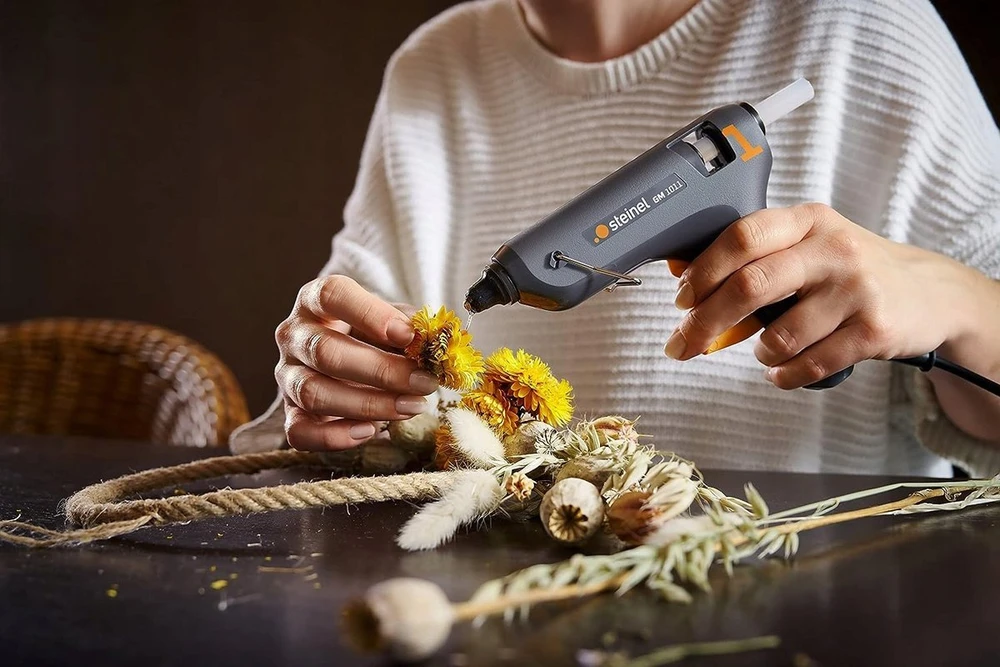 STEINEL PISTOLET DO KLEJU GLUEMATIC 1011