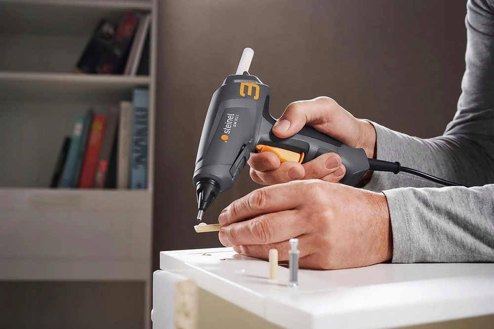 STEINEL PISTOLET DO KLEJU GLUEMATIC 3011