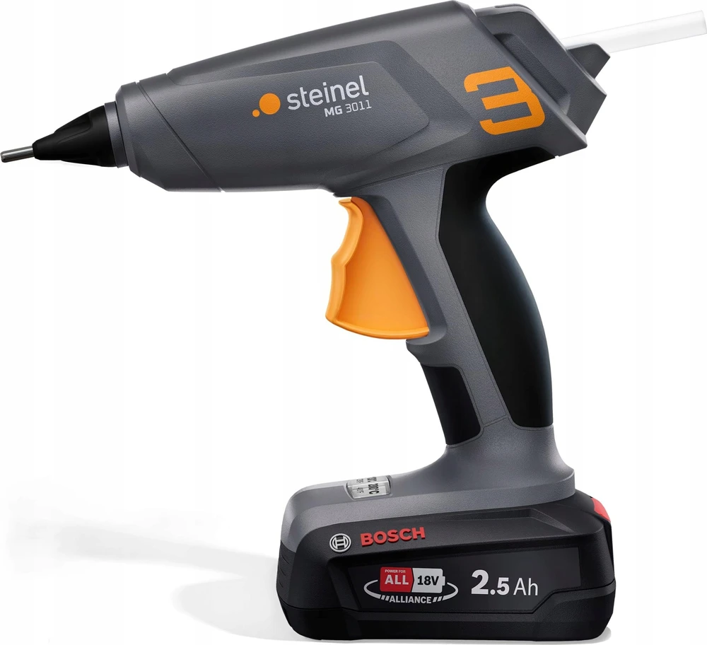 klijų pistoletas Steinel MobileGlue 3011 18 W 18 V