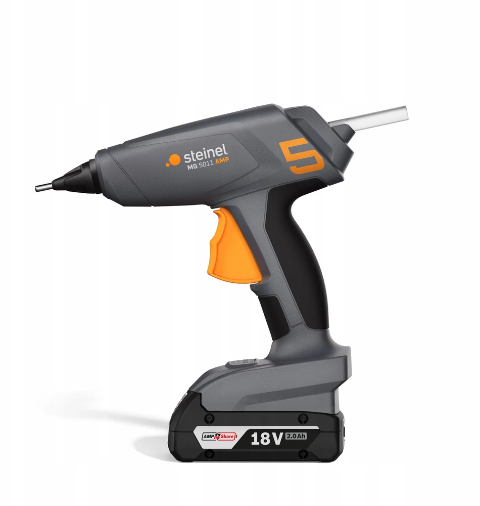 klijų pistoletas Steinel MobileGlue 5011 18 V