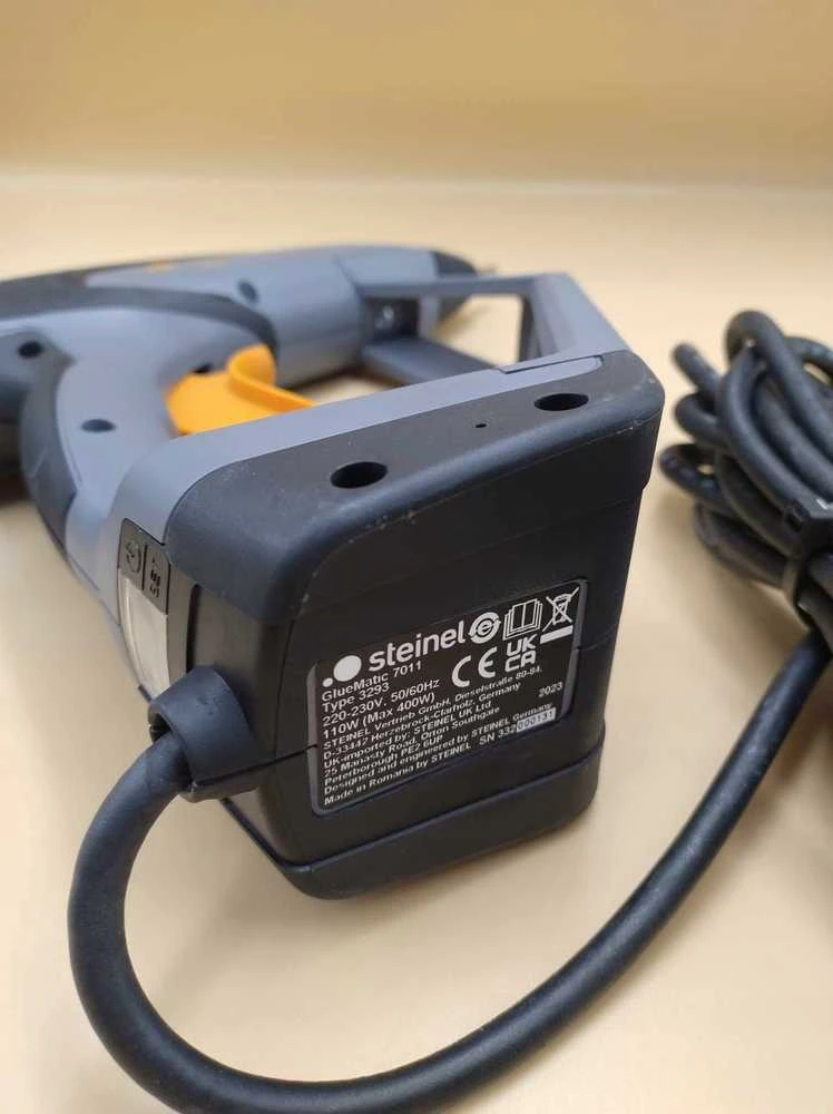 klijų pistoletas Steinel Gluematic 7011 400 W