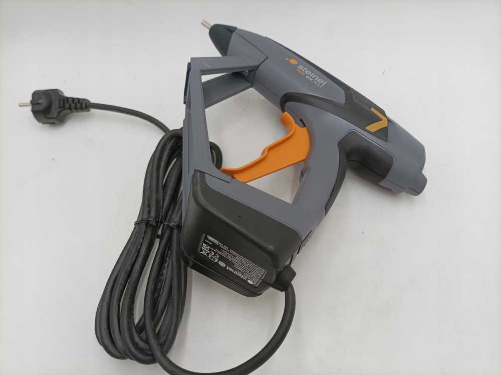 klijų pistoletas Steinel Pistolet pramoninis do klejenia Gluematic 7011 dėklas