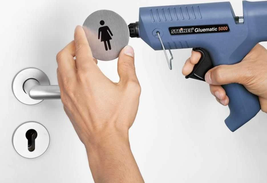 Steinel Karštų klijų pistoletas GLUEMATIC 5000