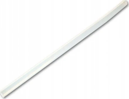 Klijų įdėklai Teka 11 mm x 200 mm permatomi 50 vnt.