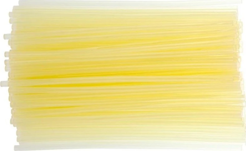 Klijų įdėklai Teka 11 mm x 200 mm permatomi 50 vnt.