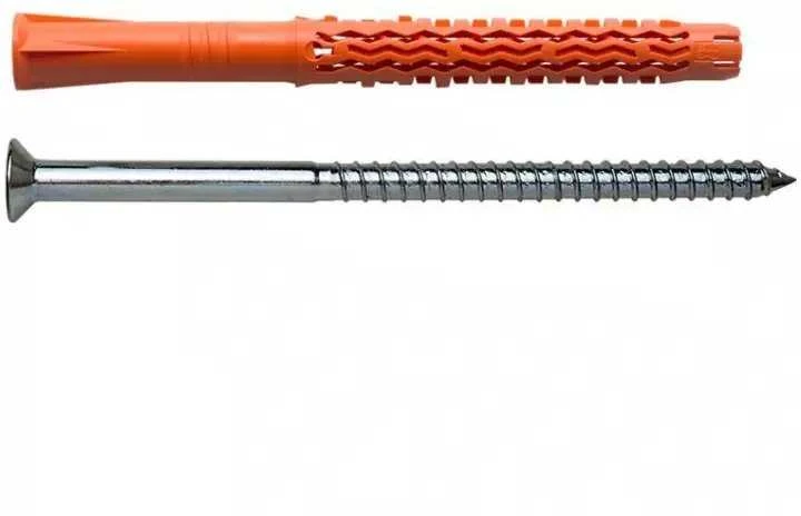 Grąžtas Klimas Kaištis Wkret-Met SFXP, universalūs, 10×60 mm, 25 vnt.