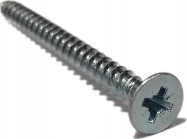 Wkret Met Universalus kaištis 8x40/50, įleistas varžtas, dėžutė (SFXP-08040050 x 100 vnt.)