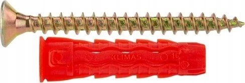 Wkret Met Universalus kaištis 8x40/50, įleistas varžtas, dėžutė (SFXP-08040050 x 100 vnt.)