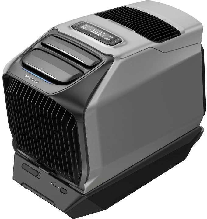 Mobilus oro kondicionierius su šildymo funkcija EcoFlow Wave 3